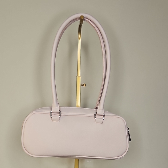 Elegant Pink Women's Handbag - Picture 1 of 4